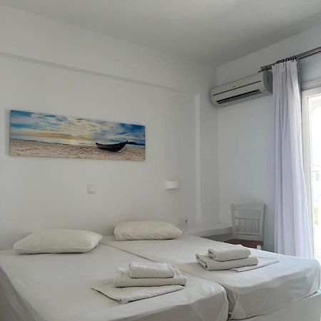 Aegeo Inn Apartments 安迪帕罗斯岛 外观 照片